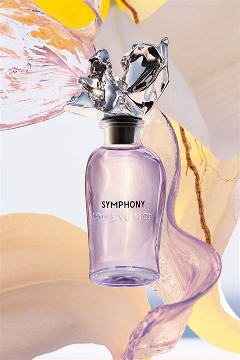 louis vuitton symphony perfume sample|louis vuitton fragrance.